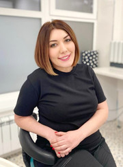 Имплантолог, стоматолог-хирург Анжела Александровна Нерсесова