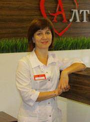 Терапевт, гастроэнтеролог Светлана Николаевна Миронова