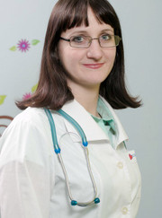 Педиатр Елена Станиславовна Линева