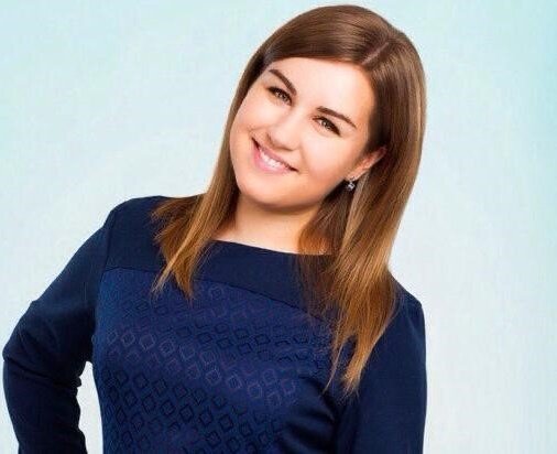 Анастасия Валерьевна Высоцкая