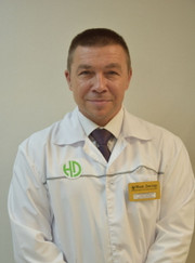 Эндокринолог Николай Александрович Первышин