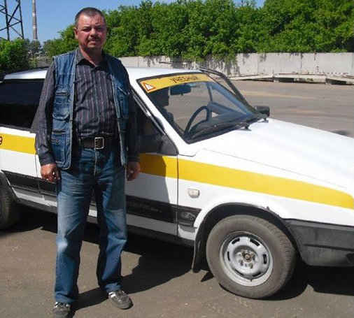 Виктор Владимирович Анкудинов
