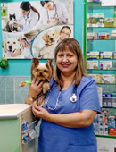 Черевко Елена Николаевна