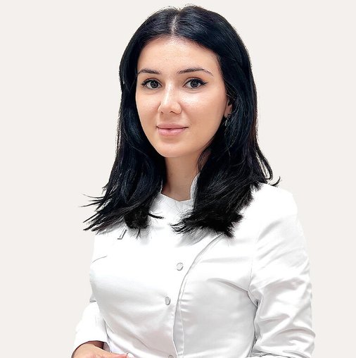 Аида Магомедрамазановна Абакарова