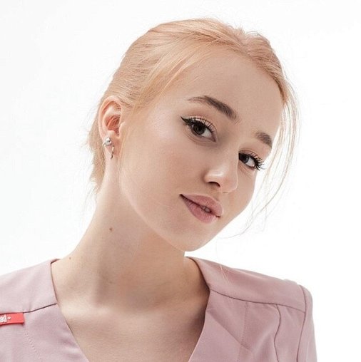 Елизавета Алексеевна Лукьянова