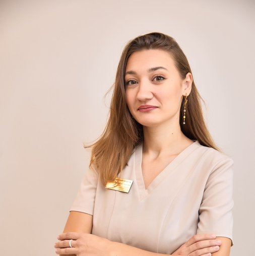 Арина Радиковна Галеева