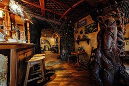 Кафе У Бильбо, с рейтингом 4.1 - находится по адресу Воронеж, улица Генерала Лизюкова, 46а 