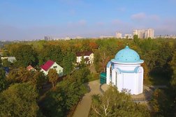 Храм в честь иконы Божьей Матери Взыскание погибших, с рейтингом 4.4 - находится по адресу Воронеж, Московский проспект, 31Б 