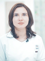 Врач спортивной медицины, инструктор-реабилитолог Фаина Андреевна Устинова