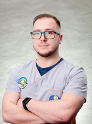 Ветеринар Артём Александрович Тарушкин