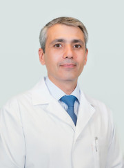 Хирург, колопроктолог Арсен Владимирович Бит-Зая