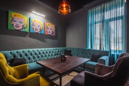 Кальянная МСК Lounge, с рейтингом 4.6 - находится по адресу Москва, улица Шаболовка, 34с3 