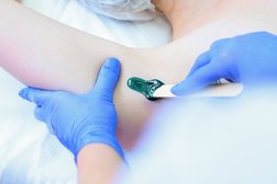 Студия депиляции WAX BAR, с рейтингом 4.7 - находится по адресу Екатеринбург, Авиационная улица, 59 