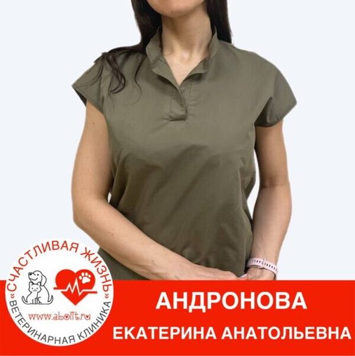 Екатерина Анатольевна Андронова