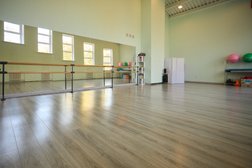 Студия танца Место, с рейтингом 4.9 - находится по адресу Республика Башкортостан, Уфа, улица Комарова, 9/3 