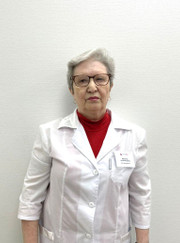 Отоларинголог Ольга Федоровна Нарышева