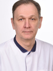 Отоларинголог Игорь Станиславович Александров