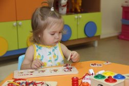 Детский развивающий центр Совёнок, с рейтингом 4.4 - находится по адресу Красноярск, улица Вильского, 14 