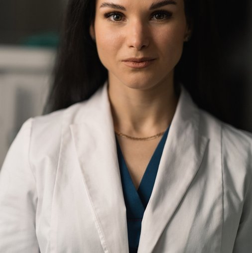 Алена Станиславовна Богатченко