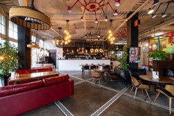 Кафе Bur Bar, с рейтингом 4.9 - находится по адресу Московская область, Балашиха, улица Объединения, 6а 