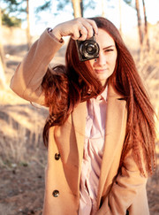 Видеооператор, фотограф Виктория Михайловна Макова