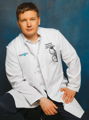 Хирург, ортопед Алексей Владиславович Олейник