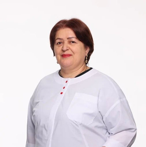 Патимат Расуловна Магомедова