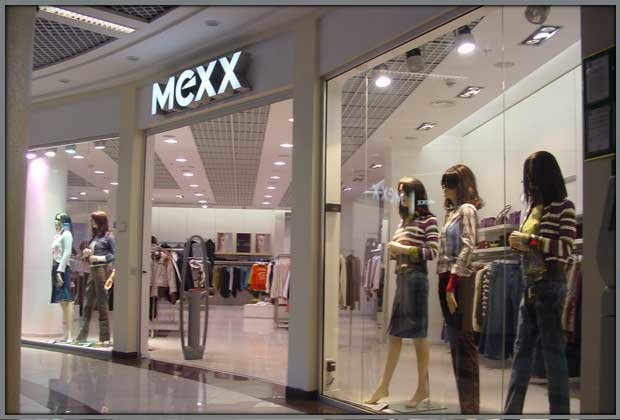 Mexx Магазины В Москве Закрылись