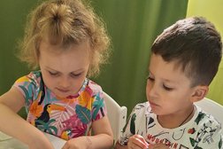 Частный детский сад Sun School, с рейтингом 4.9 - находится по адресу Московская область, Долгопрудный, Новый бульвар, 21 