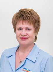 Отоларинголог Галина Николаевна Гапшина