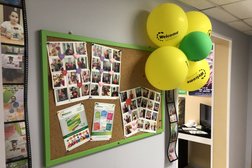 Центр иностранных языков Welcome, с рейтингом 4.8 - находится по адресу Москва, улица Новаторов, 36 к3 