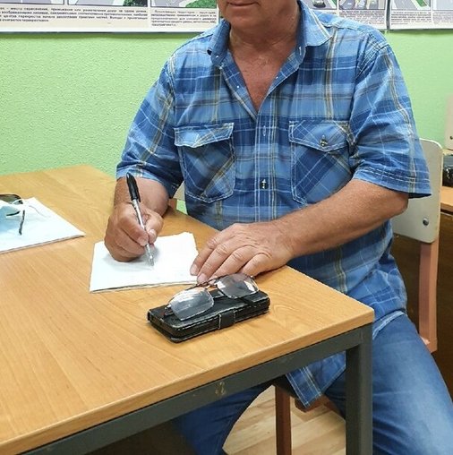 Николай Васильевич Сафрыгин
