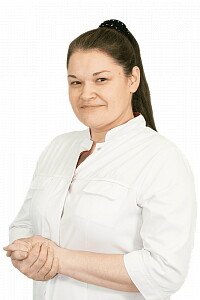 Ольга Владимировна Ильина
