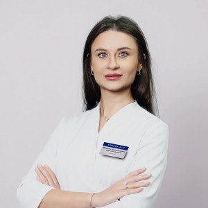 Дарья Юрьевна Бородайкина