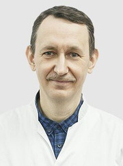 Сексолог, нарколог Владимир Анатольевич Скавыш