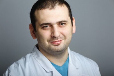 Антон Ильич Атабеков