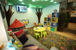 Детская стоматология НовДента Юниор, с рейтингом 4.5 - находится по адресу Великий Новгород, Софийская сторона, Людогоща улица, 3 