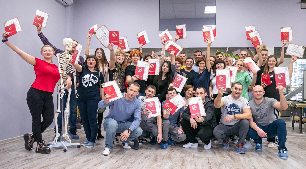 фотография работы Краснодарский колледж прикладной кинезиологии и массажа в Прикубанском округе