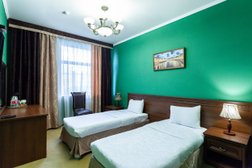 Гостиничный комплекс Amici Grand Hotel, с рейтингом 4.7 - находится по адресу Краснодар, улица Красных Партизан, 112 