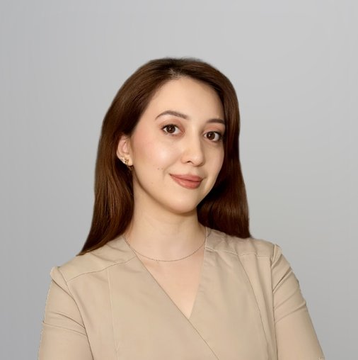 Шовкет Аладдиновна Залова