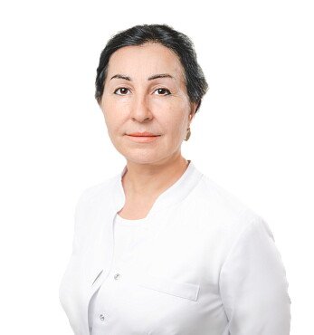 Лола Рашидовна Салеховская