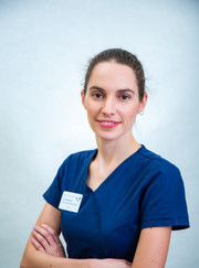 Ветеринарный врач УЗИ, ветеринар Екатерина Олеговна Хозяинова