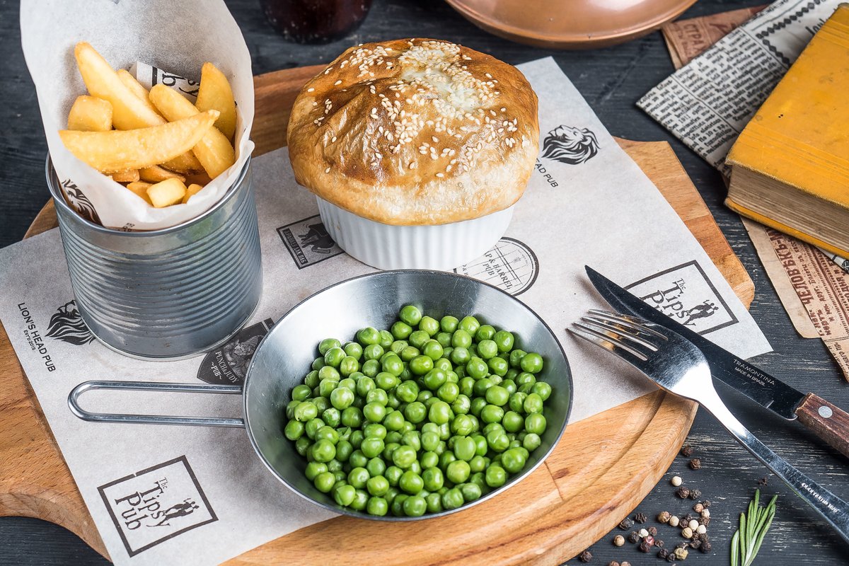 фотография Tap & Barrel Pub на улице Большая Дмитровка