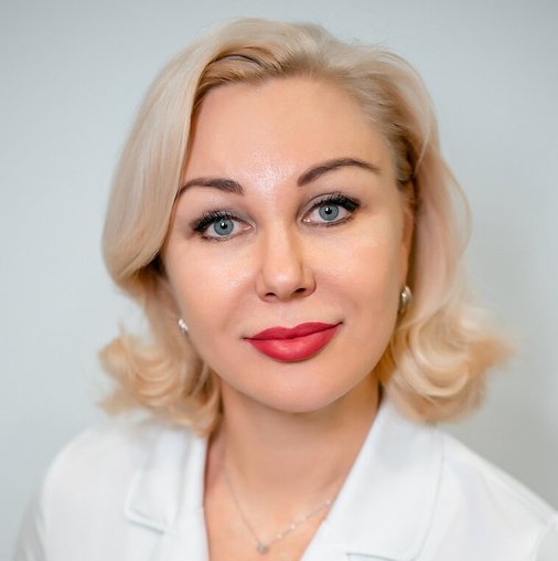 Марина Александровна Ушакова