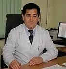 Торакальный хирург Темур Шерханович Ешмуратов