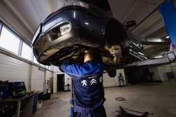 Специализированный автосервис иномарок KMD-France, с рейтингом 3.9 - находится по адресу Нижний Новгород, Июльских Дней, 1г 