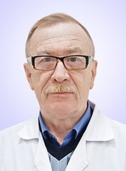 Ортопед, травматолог Геннадий Федорович Родин