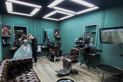 Барбершоп Wildman, с рейтингом 5 - находится по адресу Москва, Ярцевская улица, 32 