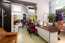 Центр бухгалтерского обслуживания На 100 процентов, с рейтингом 4.6 - находится по адресу Санкт-Петербург, Лиственная, 18 к1 