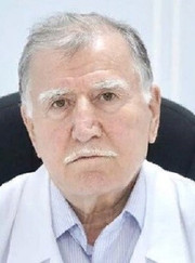 Колопроктолог, хирург Абдулкадыр Абдуллаевич Абдуллаев